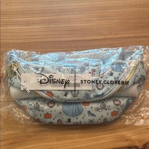 Disney x Stoney Clover Lane Fanny Pack Cinderella NWT